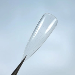 Lunamoon Dual Nail Forms Salon Almond, 120pcs 2