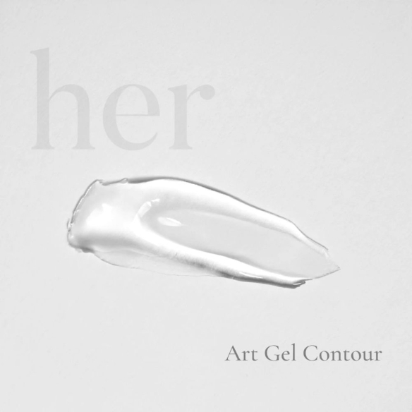 Her Art Gel Contour, 5ml