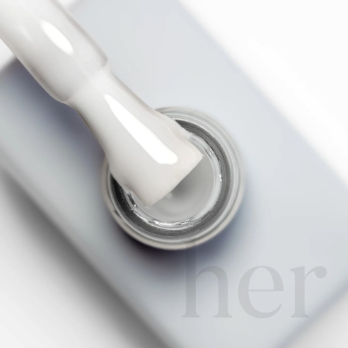 Her PowerSeal Base Milky White 3, 12ml
