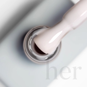 Her PowerSeal Base Milky White 4, 12ml