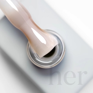 Her Baseline Soft Milky White, 12ml