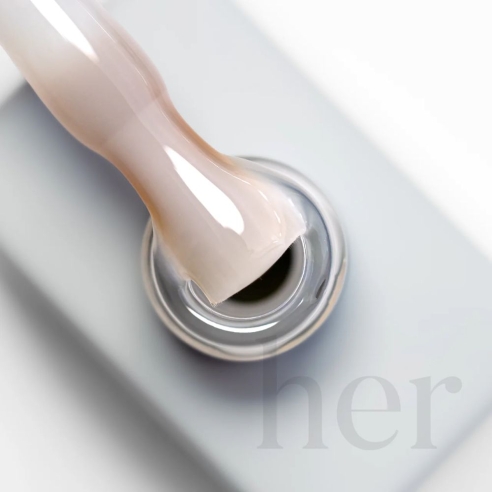 Her Baseline Soft Milky White, 12ml