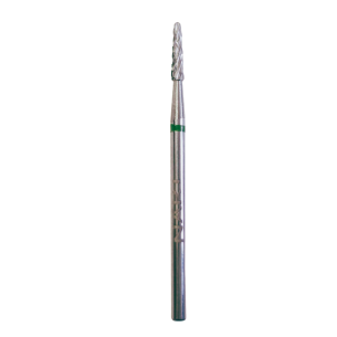 Carbide Nail Drill Bit, Under Nail Cleaner, Green, C32 2