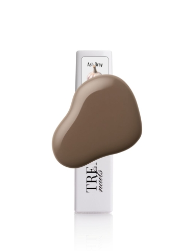 Trendy Nails Gel Polish Ash Grey, 8ml