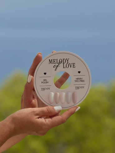 Trendy Nails Gel Polish Sonata, 8ml