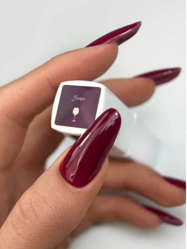 Trendy Nails Gel Polish Grape, 8ml