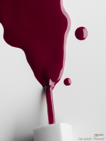 Trendy Nails Cin Cin Gel Polish Collection, 5pcs