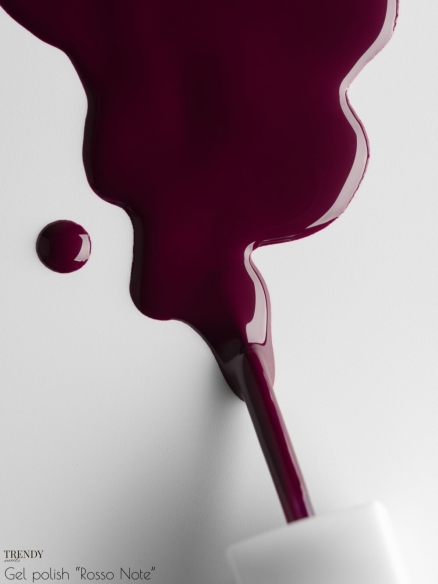 Trendy Nails Cin Cin Gel Polish Collection, 5pcs