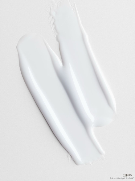 Trendy Nails Hard Builder Gel Ice Milk, 15ml