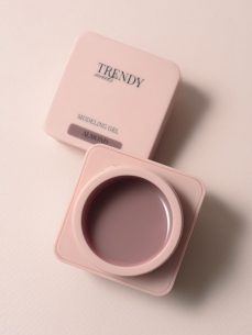 Trendy Nails Modeling Gel Almond, 15ml