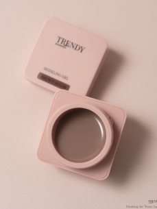 Trendy Nails Modeling Gel Brown Sugar, 15ml