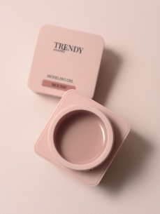 Trendy Nails Modeling Gel Mousse, 30ml