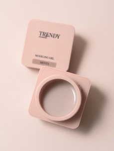Trendy Nails Modeling Gel Menta, 50ml