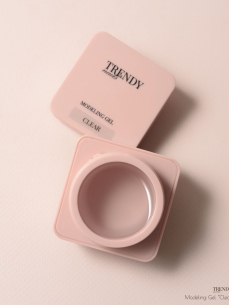Trendy Nails Modeling Gel Clear, 50ml