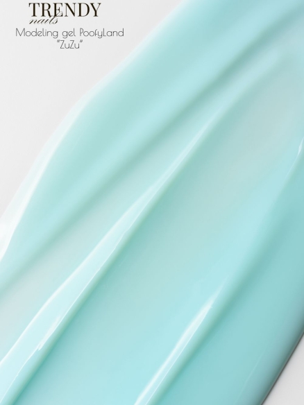 Trendy Nails Modeling Gel ZuZu, 15ml