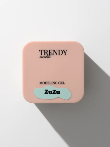 Trendy Nails Modeling Gel ZuZu, 15ml