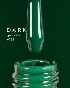 DARK gel polish 165, 6 ml