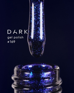 DARK gel polish 169, 6 ml