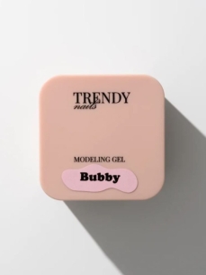 Trendy Nails Modeling Gel Bubby, 15ml