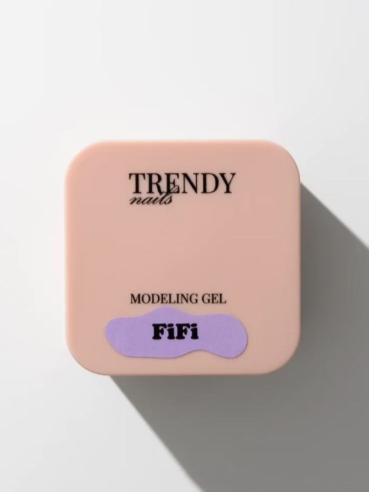Trendy Nails Modeling Gel FiFi, 15ml