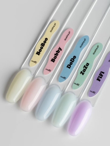 Trendy Nails Modeling Gel ZuZu, 15ml