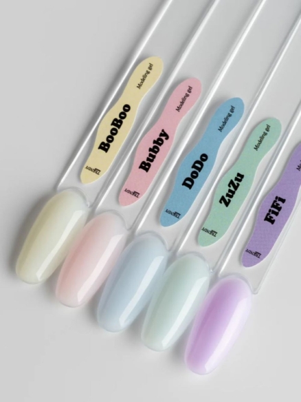 Trendy Nails Modeling Gel DoDo, 15ml