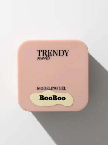 Trendy Nails Modeling Gel BooBoo, 30ml