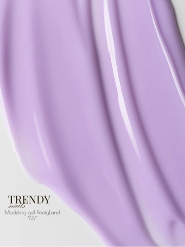 Trendy Nails Modeling Gel FiFi, 30ml