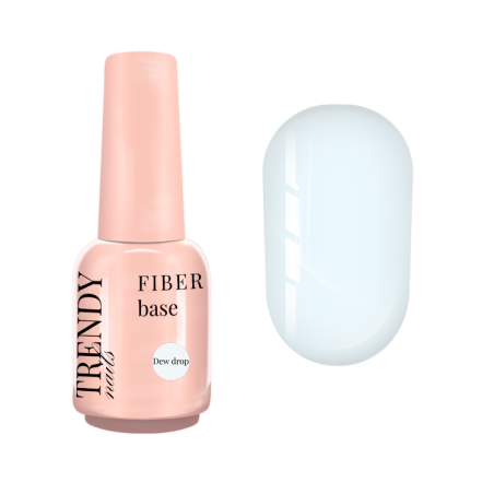 Trendy Nails Fiber Base Dew Drop, 30 ml
