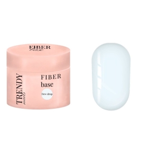 Trendy Nails Fiber Base Dew Drop, 30 ml