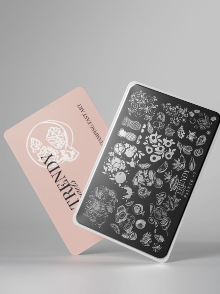Trendy Nails Stamping Palette 3