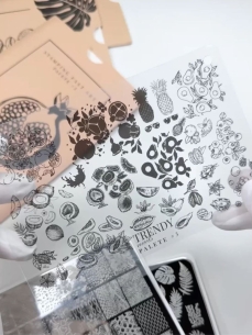 Trendy Nails Stamping Palette 3 2