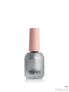 Trendy Nails Stamping Gel Polish No5, 10ml