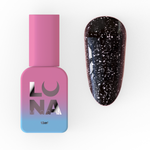 Lunamoon Cover Base Lurex 1, 12ml