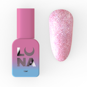 Lunamoon Cover Base Lurex 4, 12ml