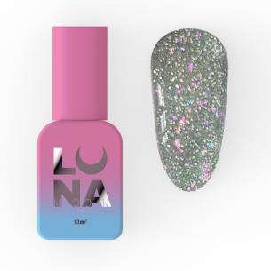 Lunamoon Cover Base Lurex 10, 12ml