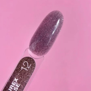 Lunamoon Cover Base Lurex 12, 12ml 2