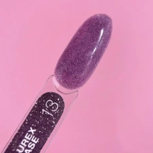 Lunamoon Cover Base Lurex 13, 12ml 2