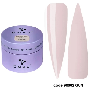 DNKa' Builder Gel Light 0002 Gun