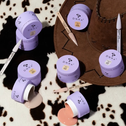 DNKa' Builder Gel Light 0003 Mirage