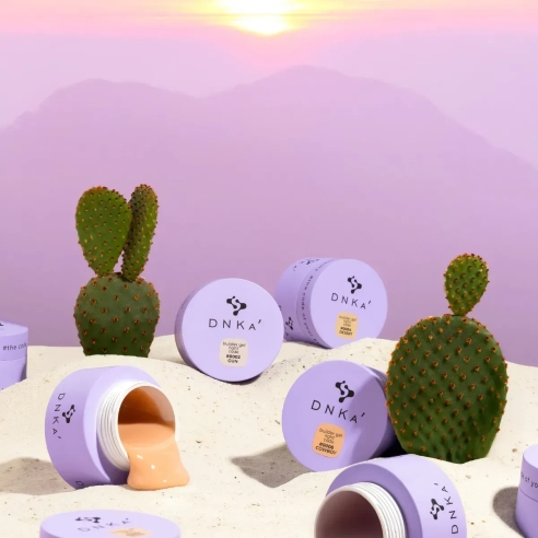 DNKa' Builder Gel Light 0004 Desert