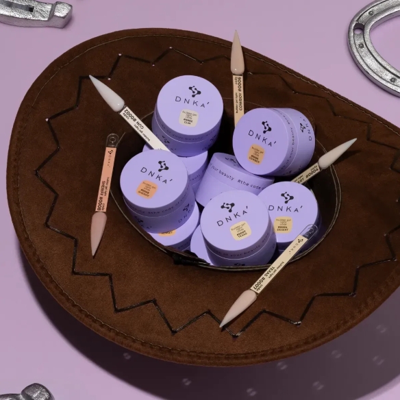 DNKa' Builder Gel Light 0005 Sunset