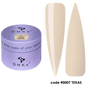 DNKa' Builder Gel Light 0007 Texas