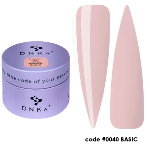 DNKa' Builder Gel 0040 Basic