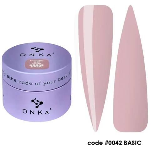 DNKa' Builder Gel 0042 Basic