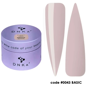DNKa' Builder Gel 0043 Basic