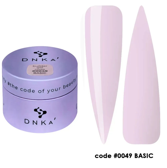 DNKa' Builder Gel 0049 Basic