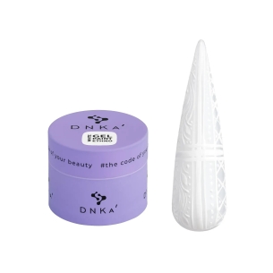 DNKa' Gel Paint Ethno White, 5ml