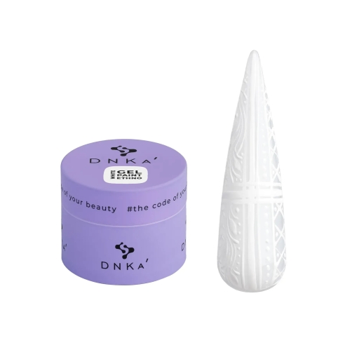 DNKa' Gel Paint Ethno White, 5ml