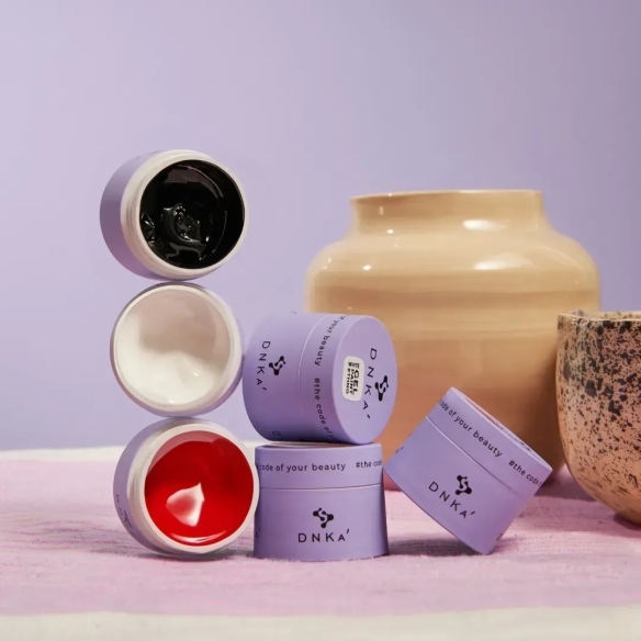 DNKa' Gel Paint Ethno Red, 5ml